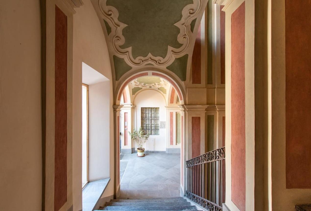 Alimi Apartment Cuneo Exterior foto